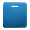 Podkładka pod kolana, typ: Poduszka, 37 x 34 x 3cm, Niebieski