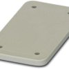 Cover plate for wall cutouts, 1660368