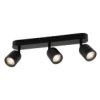 Lampa Sufitowa Porter 3Xgu10 Ip44 Ml7644 Milagro