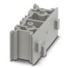 Adapter do szyny Adapter znacznika Phoenix Contact Bloki zaciskowe do montażu na szynie DIN