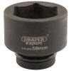 Draper Expert 05128 Expert 58mm 1" Square Drive Hi-Torq® 6 Point Impact Socket
