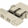 Osłona złącza 2-pinowe Żeńskie 1-rzędowe raster: 1.2 mm Hirose Powierzchnia DF58 Prosty Zasilacz