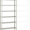 Manuflex RA2231.7035 Moduł podstawowy regału (S x W x G) 930 x 1900 x 300 mm Podłoga stalowa