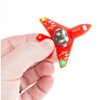 Sparkfun Mini Airplane Soldering Kit - Red
