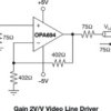WideBand, Low-Power, Current Feedback Amplifier | D | 8 | -40 to 85