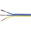 TruComponents 656427 Stranded 3x0.14mm² Blue/Yel 25m