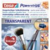 Pasek samoprzylepny tesa POWERSTRIPS® 58810-00000-20 8 szt.