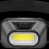 1600-0357 HD120B LED Head Torch, Black, 3x AAA