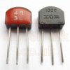 10DC-4R dual diode - International Rectifier