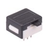 25346NA APEM On-On Professional Horizontal PCB Slide Switch DPDT APEM