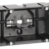 Gniazdo do zabudowy Hager GLS55002 1 szt.