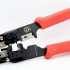 HY-210C zaciskarka metalowa złącz telefonicznych RJ45
