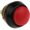 Przycisk miniaturowy Chwilowy SPST średnica wycięcia 13.65mm, montaż panelowy ITW Switches