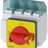 Rozłącznik izolacyjny 4 25A W obudowie RK5 SENTRON Siemens 3LD