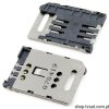 473880001 1.90MM SIM Card Reader SMD MOLEX