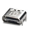 Phoenix Contact Złącze USB Prosty USB typu A Żeńskie USB 2.0 IP20