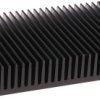 Radiator 100 x 150 x 27mm 1.3K/W Uniwersalny Prostokątny Alu