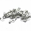 Konektor Oczkowy Miedź 4 - 6mm2 M5 50Szt