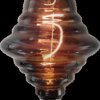 ELED100154 LED Filament, UFO, SMOKE, UFOG125, E27, 4 W, 40lm, dimmbar