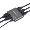 Waveshare HDMI 4k Splitter, 1 In 4 Out, Share One HDMI source