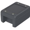Obudowa ogólnego użytku Aluminium szerokość zew. 86 mm długość zew. 121 mm wys. zew. 60 mm Bopla IP66, IP68, IP69 Szary