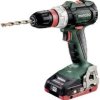 Wiertarko-wkrętarka akumulatorowa Metabo BS 18 LT BL Q 602334800