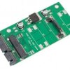 ADAPTER SSD 2.5 / 15+7PIN