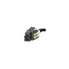 Molex 451300410 Nano-fit Ots Cable Assembly 4 Circuits 1.0m Black