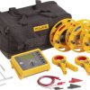 Miernik rezystancji uziemienia Fluke 1623-2 KIT
