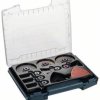 Zestaw akcesoriów do multinarzędzia Bosch Accessories ACZ100BB, ACZ85EIB, ACZ100SWB, … 2608662013 1 zest.