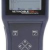 Tester kabli Gossen Metrawatt METRACABLE TDR PRO M281A, lokalizacja przerw, ciągłość