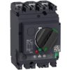 Wyłącznik silnikowy 3-fazowy 3P 70-150A 75kW TeSys GV5 GV5P150H SCHNEIDER ELECTRIC