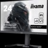 GB2445HSU-B2 61-cm monitor, 1080p, USB, speakers, pivot