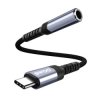 Redukcja wtyk USB-C - gniazdo Jack BWOO