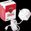 KSA-15E-051300-HA/AU/WT Raspberry Pi - Power supply, 5.1 V, 3.0 A, USB Type-C, AU plug,