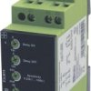 Przekaźnik monitorujący 1 zestyk przełączny tele E3LM10 1 szt.