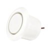 Piezo Siren - 12Vdc, 110dB, One and Six Tone