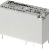 Relay, 1 Form C (NO/NC), 12 V (DC), 360 Ω, 16 A, 400 V (AC), monostable, 41.61.9.012.4310