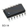 TL074 (TL074CD) quad OP-AMP - STM