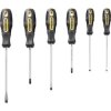 Proxxon Industrial 22606 Flex-Dot Slotted/Pozi Screwdriver Set - 6 Piece