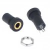 2szt. GNIAZDO MINI JACK 3,5 MM DO OBUDOWY