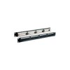 Patch Panel UTP CaT6 24 porty RJ45, 1U, czarny