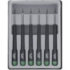 Donau 280-60 Screwdriver Set 6-Piece Hardened Steel PA6 Handle