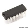 74F125PC QUAD BUFFER 3-STATE DIP14 FAIRCHILD