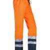 Sioen Hi-Vis Tarviso Rain Trouser