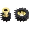 Helical gear set (for 90 degrees transmission)
