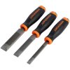 Pony Jorgensen POJ70580 Coarse Rasp Chisel Set, 3 Piece