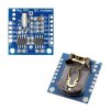 RTC I2C 24C32 DS1307 Zegar + Bateria ARDUINO AVR