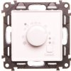 VALENA LIFE Termostat pokojowy biały 752133