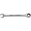 Vorel - 52655 Klucz płasko-oczkowy z grzechotką 13mm